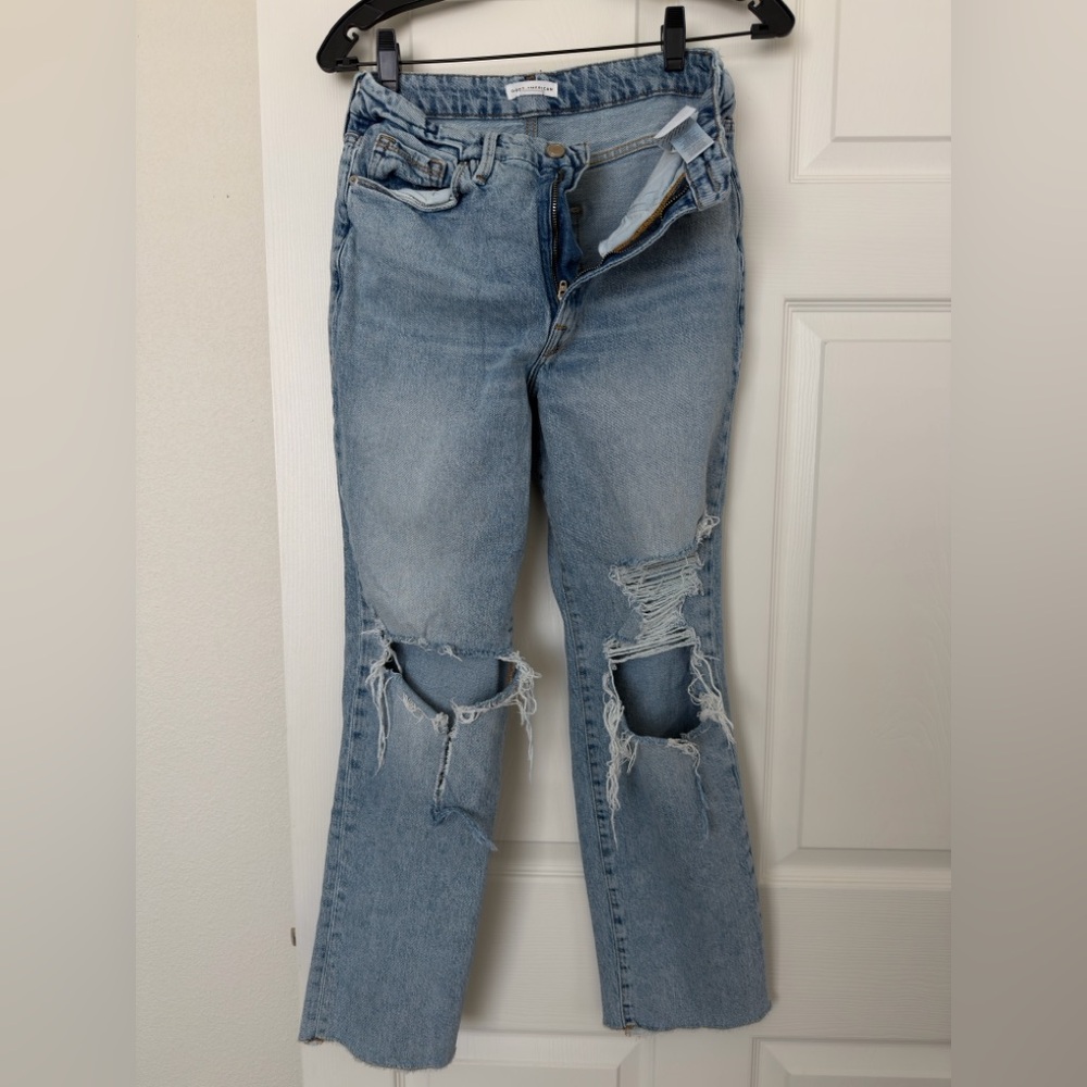 Good American jeans